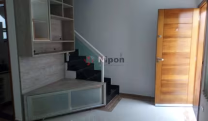 Casa (Sobrado) para Venda, 3 dorm(s), 1 suite(s), 1 vaga(s), 80 m²