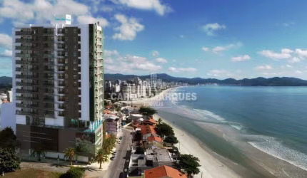 Frente mar  04 suÍtes no perequÊ!!!, Pereque, Porto Belo - SC