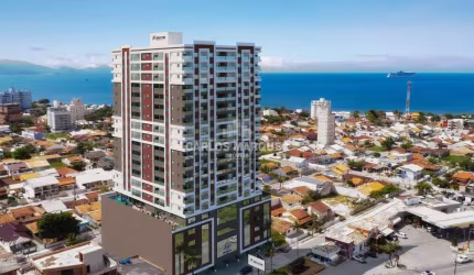 02 suÍtes com 1.300 m² de Área de lazer, Pereque, Porto Belo - SC