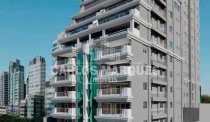03 suites frente mar no coraÇÃo da meia praia!, Meia Praia, Itapema - SC