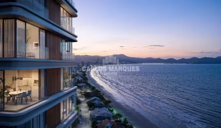 03 e 04 suÍtes em porto belo!, Pereque, Porto Belo - SC