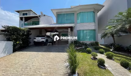 CASA ALTO PADRÃO - CONDOMÍNIO BOSQUE DE ITAPEBA!