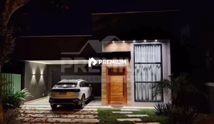 CASA ALTO PADRÃO - CONDOMÍNIO CENTRO DE MARICÁ!