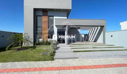 (VENDA) CASA DE ALTO PADRÃO NO CONDOMÍNIO SOLARIS - 1.200.000,00
