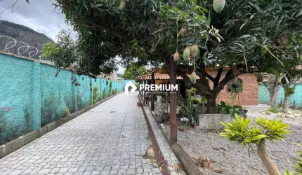 Lindo imóvel em inoã com 560m2 de terreno com 3 quartos 1 suíte por 650 mil!
