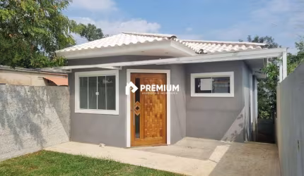 IMPERDÍVEL: CASA TOTALMENTE INDEPENDENTE POR 300 MIL. 2Q, 1 SUÍTE, LOTE COM 360!