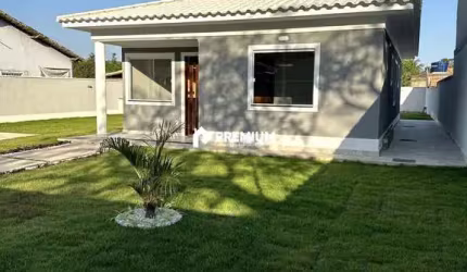 LINDO IMÓVEL COM TERRENO AMPLO, 3 QUARTOS, 1 SUÍTE E ACABAMENTO DE PRIMEIRA!