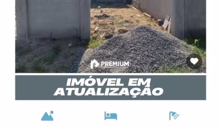 OPORTUNIDADE NO PARQUE NANCI - 2 QUARTOS, 2 MINUTOS DA ORLA - 300 MIL