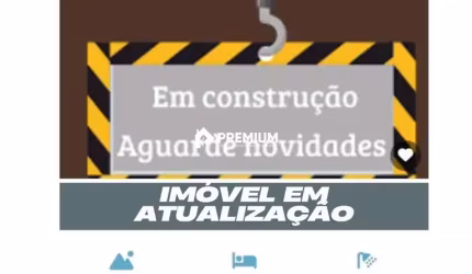 IMÓVEL NO RAPHAVILLE EM CONSTRUÇÃO - 2 QUARTOS, 1 SUÍTE - 380 MIL - LT DE 225M2