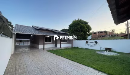 (VENDA) CASA LINDA, ESPAÇOSA, COM ÁREA GOURMET, SISTEMA SOLAR JA INSTALADO!