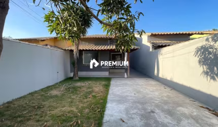 (VENDA) CASA COM PISCINA EM ITAIPUAÇU - SEGUNDA LOCAÇÃO - 400 MIL!