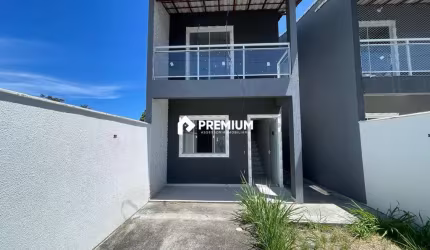 (APENAS VENDA) DUPLEX COM 2 SUÍTES COM SACADA E 99M2 DE CONSTRUÇÃO EM SÃO JOSÉ!