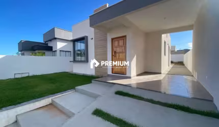 (VENDA) ARQUITETURA MODERNA, 2 QUARTOS, 1 SUÍTE, 2 VAGAS GARAGEM