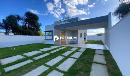 (VENDA) ARQUITETURA MODERNA, 2 QUARTOS, 1 SUÍTE, 2 BANHEIROS