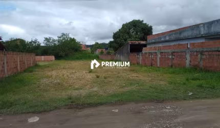 (VENDA) TERRENO 480m², ÓTIMA OPORTUNIDADE!