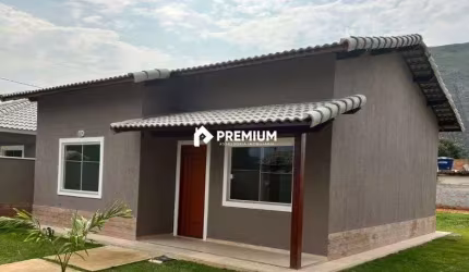 (VENDA) 2 QUARTOS, 1 SUÍTE, ÁREA GOURMET, GARAGEM, TERRENO AMPLO