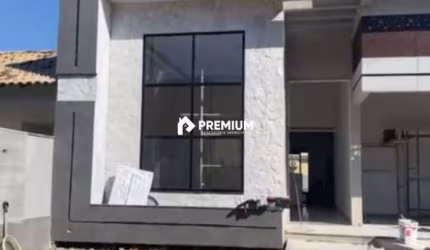 (VENDA)ARQUITETURA MODERNA, 3 QUARTOS, 1 SUÍTE, ÁREA GOURMET, GARAGEM