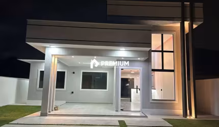 (VENDA) ALTO PADRÃO, 3 QUARTOS, 1 SUÍTE, ÁREA GOURMET, GARAGEM