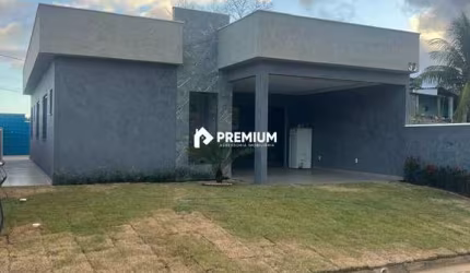 (VENDA) 3 QUARTOS, 1 SUÍTE, SALA AMPLA, COZINHA AMERICANA, GARAGEM