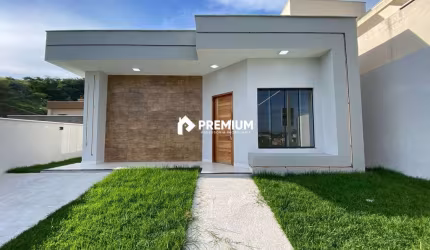 (VENDA) 2 QUARTOS, 1 SUÍTE, SALA AMPLA, COZINHA AMERICANA, GARAGEM