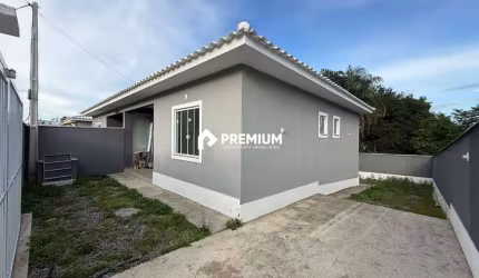 (VENDO) CASA NO MANU MANOELA, 2 QUARTOS, 1 SUÍTE, GARAGEM