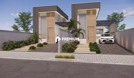 (VENDA) PREVISÃO P/ AGOSTO, 2 QUARTOS, 1 SUÍTE, GARAGEM