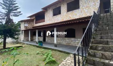 (VENDA) 3 QUARTOS, 1 SUÍTE, 3 BANHEIROS, TERRENO DE 525 M²
