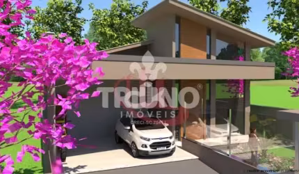 Casa com 1 quarto à venda no Coloninha, Araranguá , 130 m2 por R$ 920.000