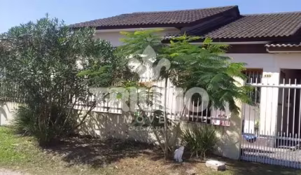 Casa com 3 quartos à venda no Jardim Cibeli, Araranguá  por R$ 120.000