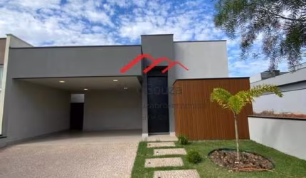 Casa em Condomínio para Venda em Hortolândia, Residencial Jardim do Jatobá, 3 dormitórios, 3 suítes, 4 banheiros, 4 vagas