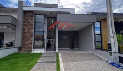 Casa em Condomínio para Venda em Paulínia, São Bento, 3 dormitórios, 3 suítes, 3 banheiros, 3 vagas