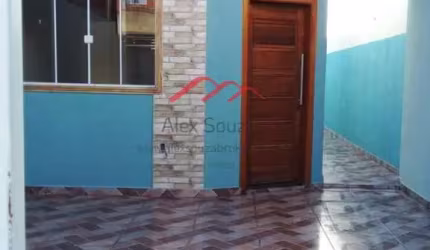 Casa para Venda em Sumaré, Jardim Maria Luíza, 2 dormitórios, 1 suíte, 1 banheiro, 2 vagas