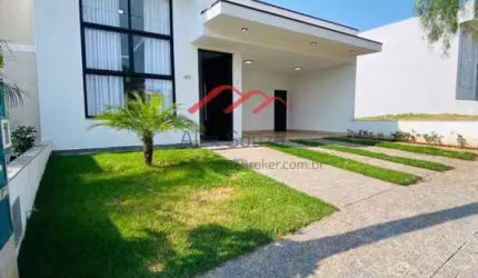 Casa em Condomínio para Venda em Hortolândia, Jardim Golden Park Residence, 3 dormitórios, 3 suítes, 5 banheiros, 4 vagas