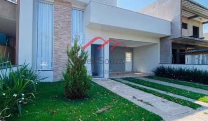 Casa em Condomínio para Venda em Hortolândia, Residencial Jardim de Mônaco, 3 dormitórios, 2 suítes, 4 banheiros, 4 vagas