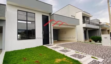 Casa em Condomínio para Venda em Sumaré, Residencial Real Parque Sumaré, 3 dormitórios, 2 suítes, 3 banheiros, 4 vagas