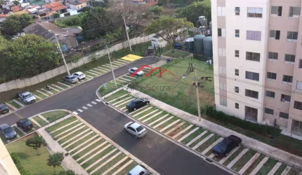 Apartamento para Venda em Sumaré, Parque Yolanda (Nova Veneza), 2 dormitórios, 1 banheiro, 1 vaga
