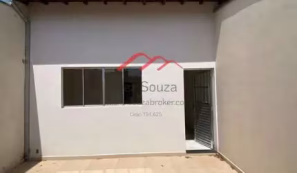 Casa para Venda em Sumaré, Jardim Dall`Orto, 3 dormitórios, 1 suíte, 2 banheiros, 2 vagas
