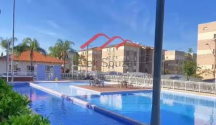 Apartamento para Venda em Sumaré, Jardim Recanto dos Sonhos, 2 dormitórios, 1 banheiro, 1 vaga