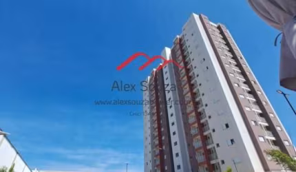 Apartamento para Venda em Sumaré, Chácara Santa Antonieta (Nova Veneza), 2 dormitórios, 1 suíte, 2 banheiros, 1 vaga