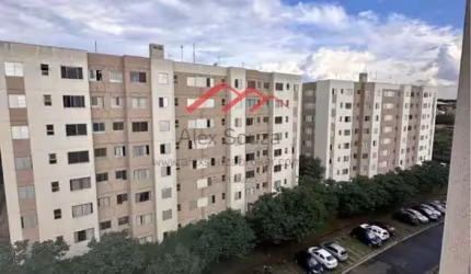 Apartamento para Venda em Sumaré, Parque Yolanda (Nova Veneza), 2 dormitórios, 1 banheiro, 1 vaga