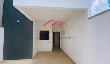 Casa para Venda em Sumaré, Parque Residencial Salerno (Nova Veneza), 2 dormitórios, 1 suíte, 1 banheiro, 2 vagas