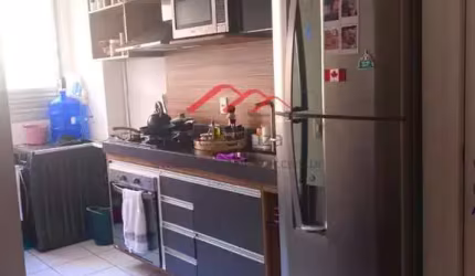 Apartamento para Venda em Sumaré, Parque Yolanda (Nova Veneza), 2 dormitórios, 1 banheiro, 1 vaga