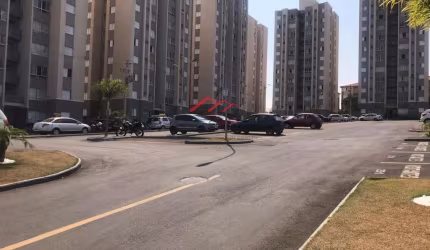 Apartamento para Venda em Hortolândia, Jardim Nova Hortolândia I, 2 dormitórios, 1 banheiro, 1 vaga