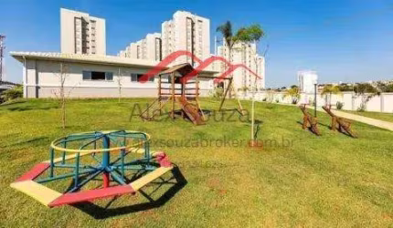 Apartamento para Venda em Sumaré, Jardim Maria Luíza, 2 dormitórios, 1 banheiro, 1 vaga