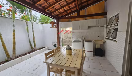 Sobrado em Condomínio para Venda em Sumaré, Parque Villa Flores, 2 dormitórios, 2 banheiros, 1 vaga