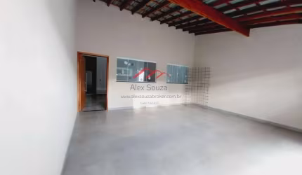Casa para Venda em Sumaré, Jardim São Carlos, 3 dormitórios, 1 suíte, 2 banheiros, 2 vagas