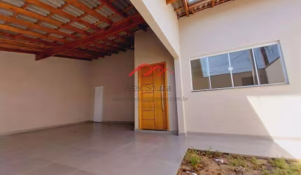 Casa para Venda em Sumaré, Vila Yolanda Costa e Silva, 3 dormitórios, 1 suíte, 1 banheiro, 2 vagas