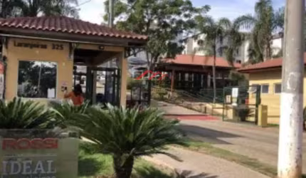 Apartamento para Venda em Hortolândia, Vila São Francisco, 3 dormitórios, 1 banheiro, 1 vaga