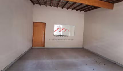 Casa para Venda em Sumaré, Jardim Santa Maria (Nova Veneza), 2 dormitórios, 1 banheiro, 2 vagas