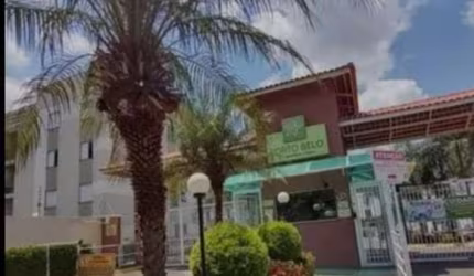 Apartamento para Venda em Sumaré, Jardim Recanto dos Sonhos, 2 dormitórios, 1 banheiro, 1 vaga